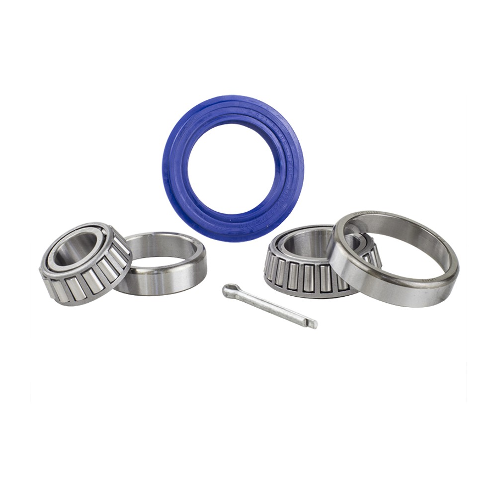 Kit Rolamento Direito ou Esquerdo Roda Traseira - Vetor - Vk0005Tg