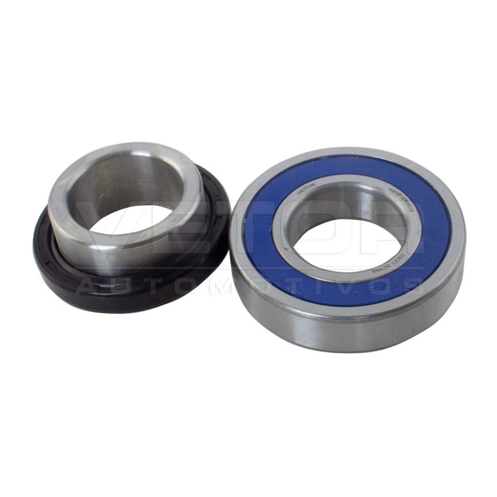 Kit de Rolamento da Roda Traseira para Asia Towner - Vetor - Vk0047Ta