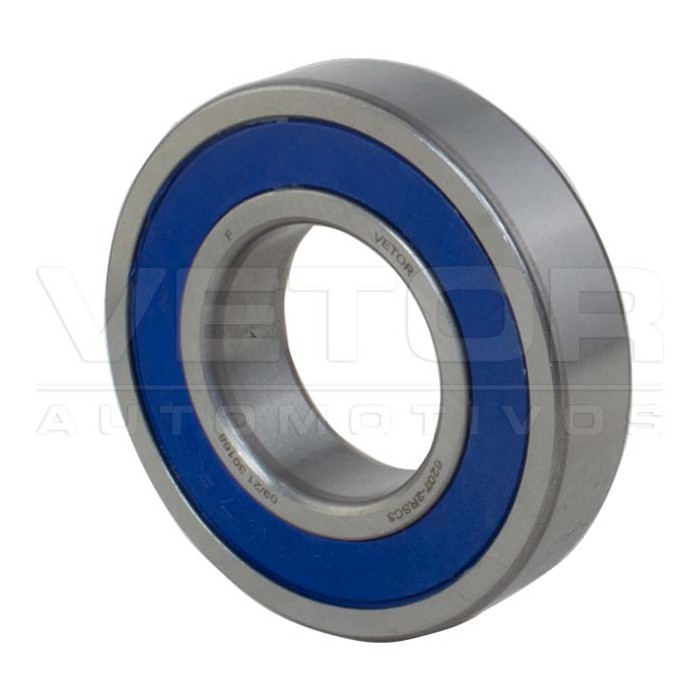 Kit de Rolamento da Roda Traseira para Asia Towner - Vetor - Vk0047Ta