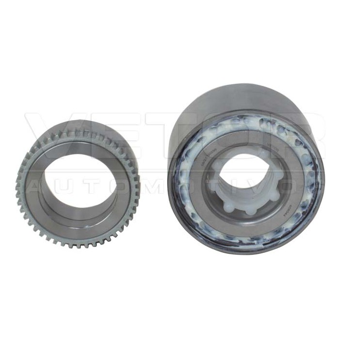 Kit de Rolamento da Roda Traseira para Mitsubishi Pajero Dakar e Pajero Sport - Vetor - Vk0061Tm