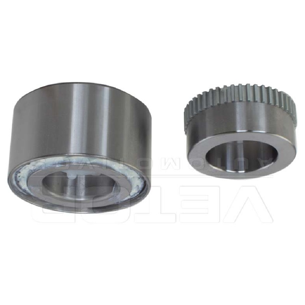 Kit de Rolamento da Roda Traseira para Mitsubishi Pajero Dakar e Pajero Sport - Vetor - Vk0061Tm