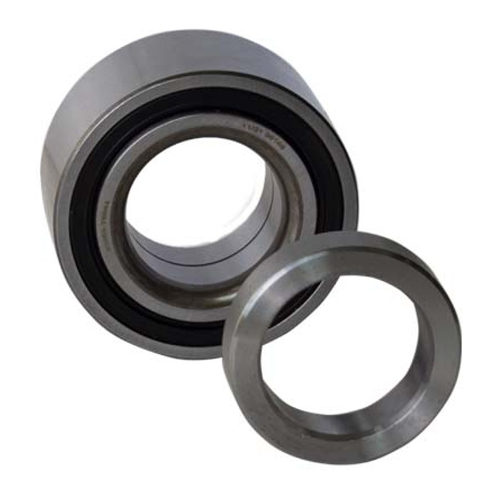 Kit de Rolamento da Roda Traseira para Toyota Hilux e Hilux Sw4 - Vetor - Vk0063Th