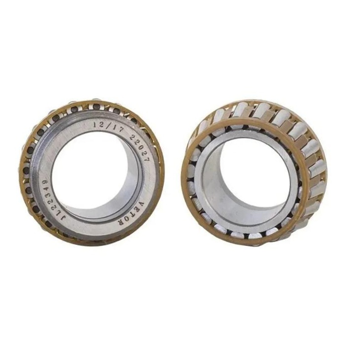 Kit de Rolamento do Braço Traseiro para Mercedes-Benz A 160 e A 190 - Vetor - Vk0009Sm