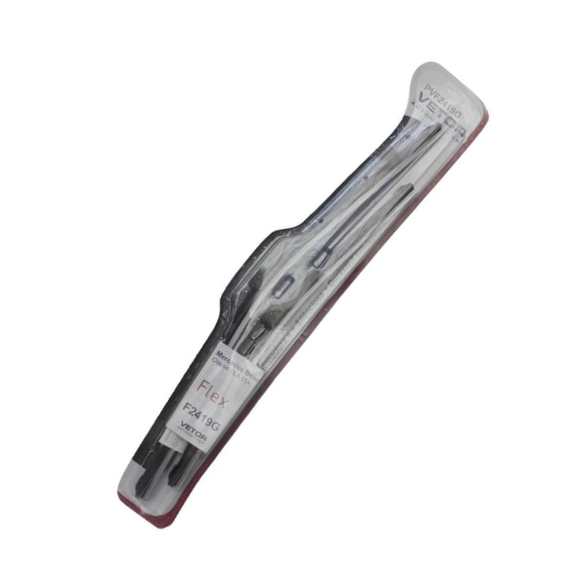 Par Palheta Dianteira para Mercedes-Benz GLA 200 e GLA 250 - Vetor - Pvf2419G