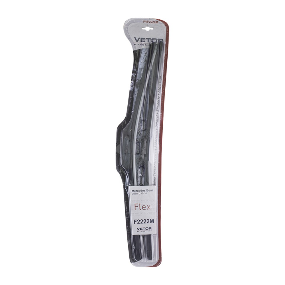 Par Palheta Dianteira - Vetor - Pvf2222M