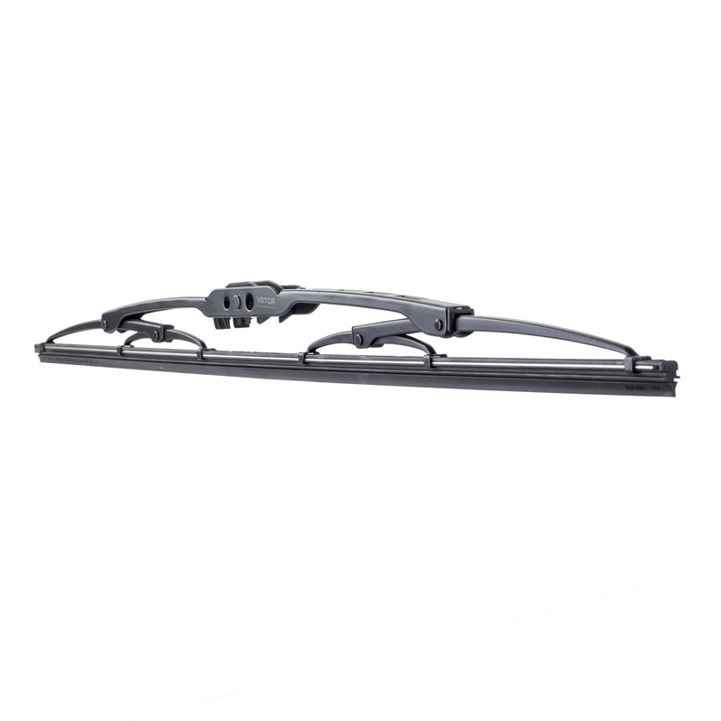 Palheta Dianteira 20" - Vetor - Pvc2000