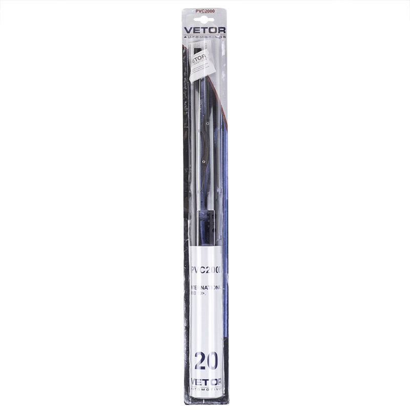 Palheta Dianteira 20" - Vetor - Pvc2000
