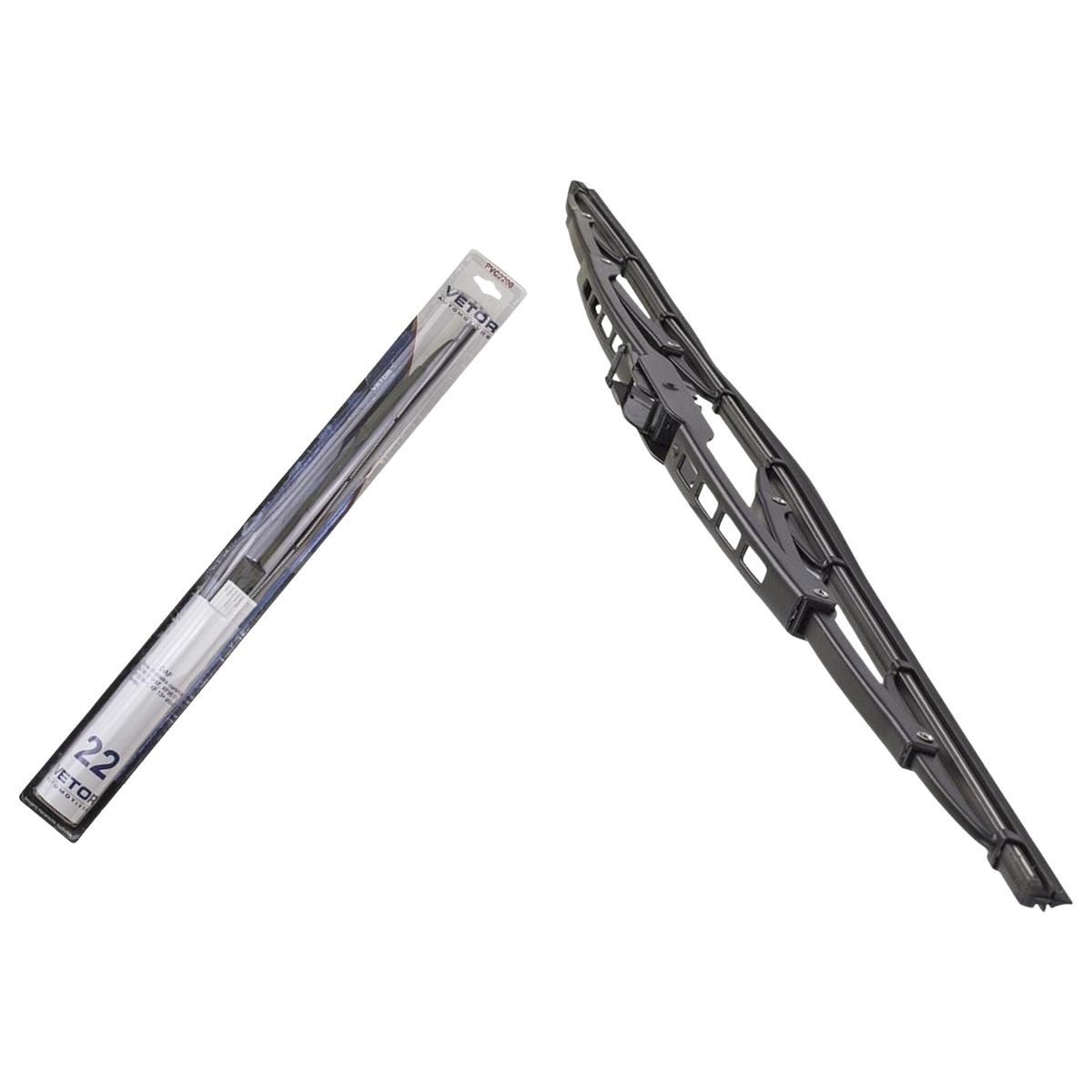 Palheta Dianteira 22" - Vetor - Pvc2200