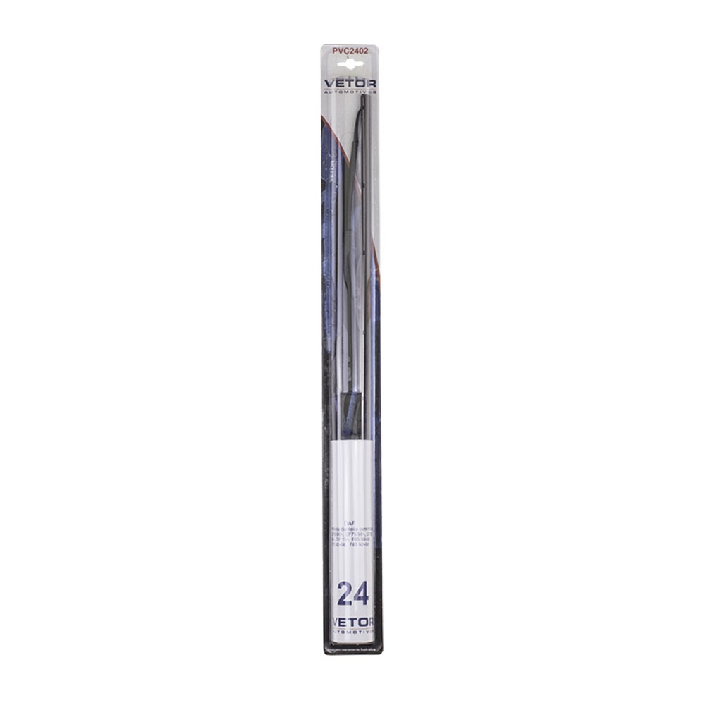 Palheta Dianteira 24" para DAF CF85 FT e CF85 FTS - Vetor - Pvc2402