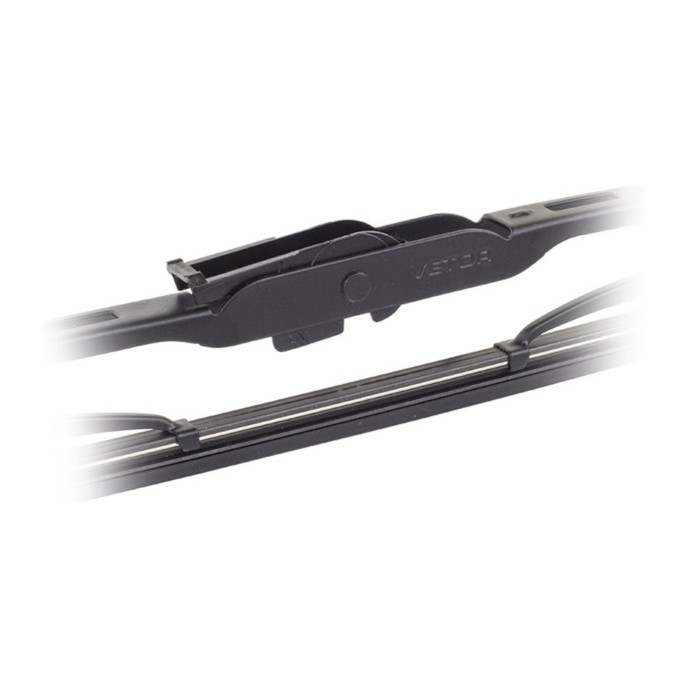 Palheta Dianteira 24" para DAF CF85 FT e CF85 FTS - Vetor - Pvc2402