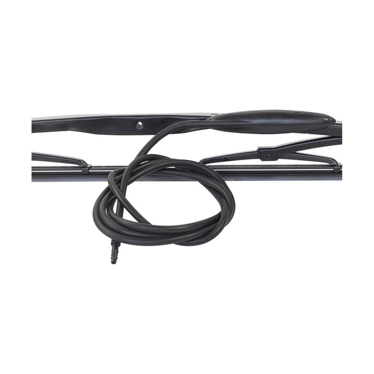 Palheta Dianteira 24" para Marcopolo Torino e Mercedes-Benz O-364 - Vetor - Pvc2453