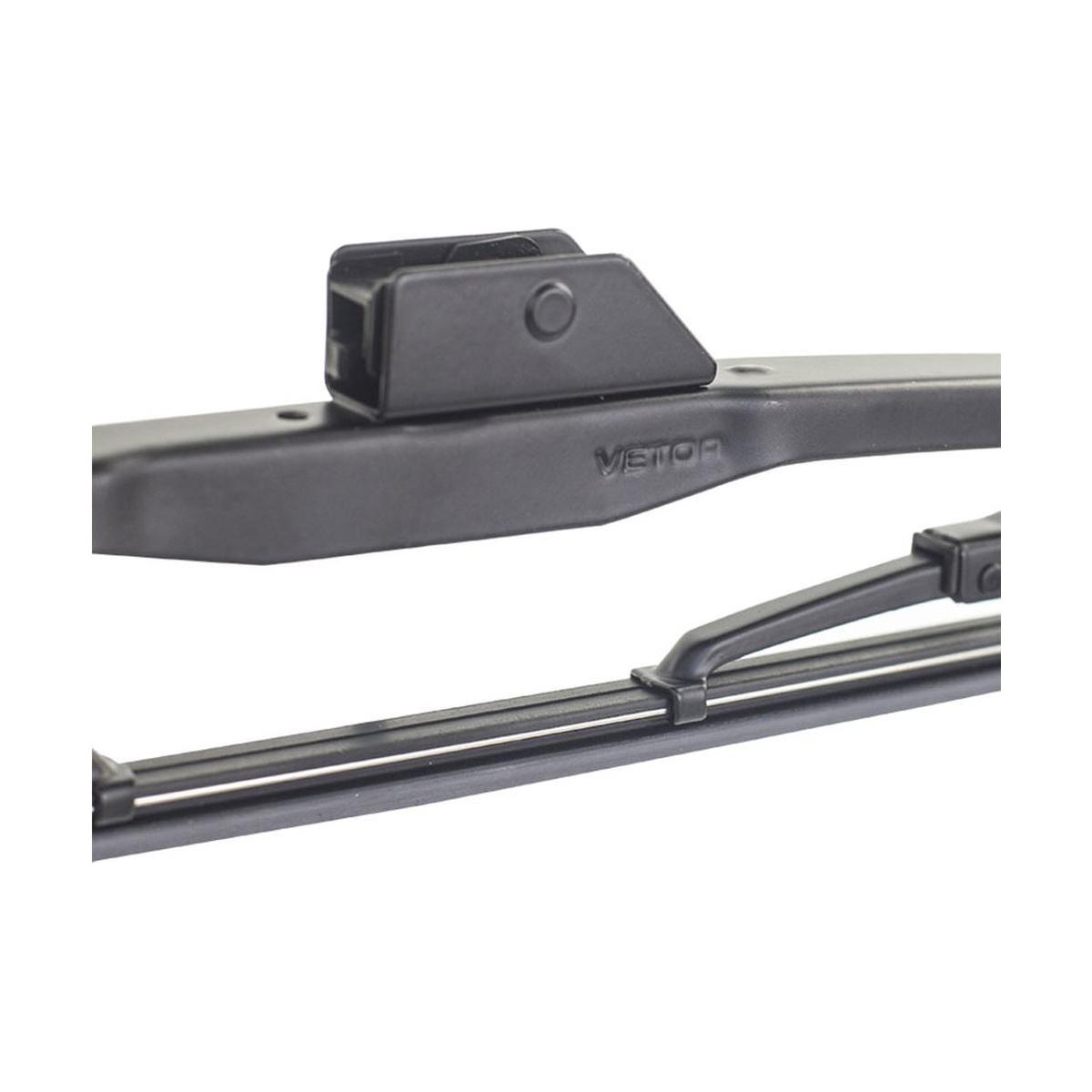 Palheta Dianteira 24" - Vetor - Pvc2400