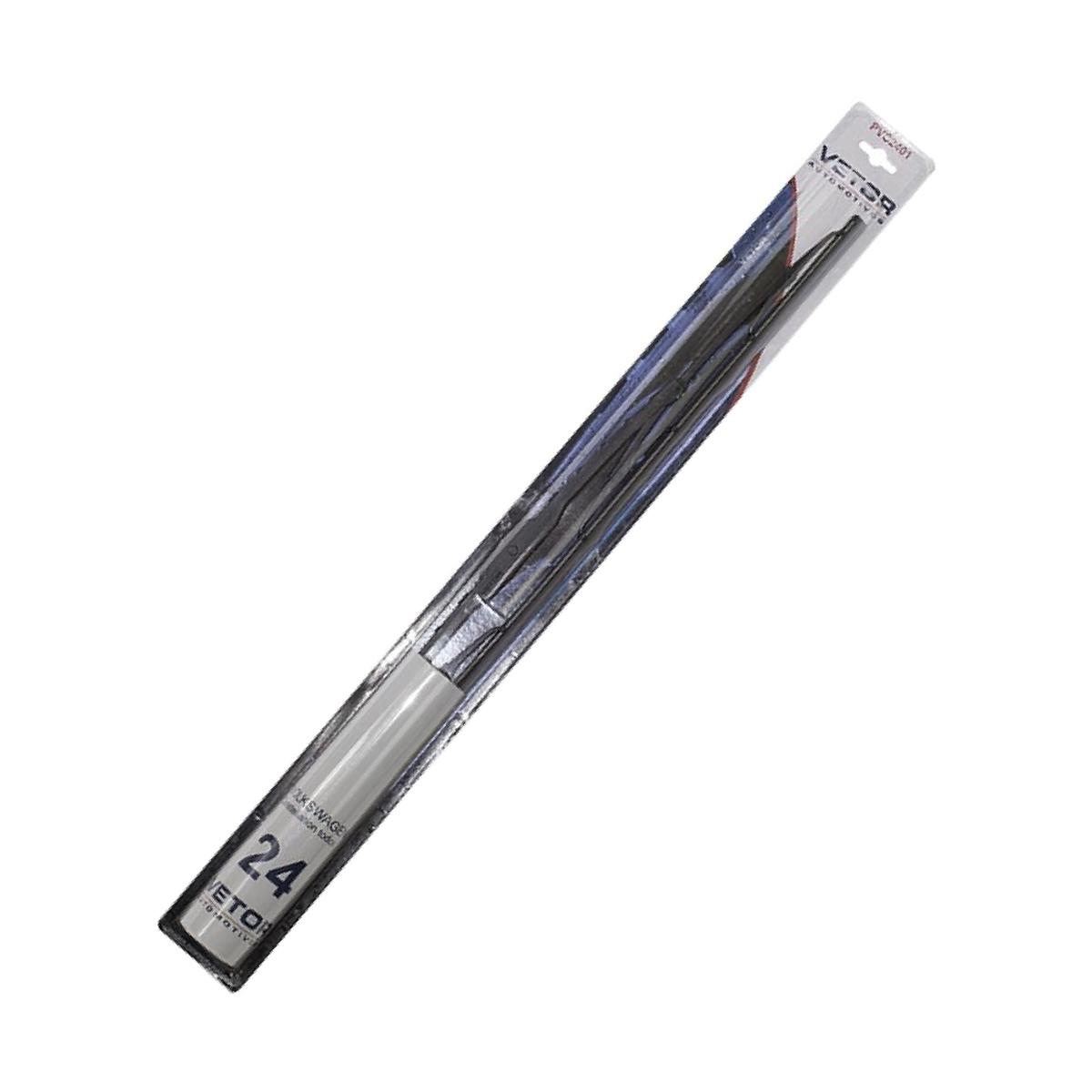 Palheta Dianteira 24" - Vetor - Pvc2401
