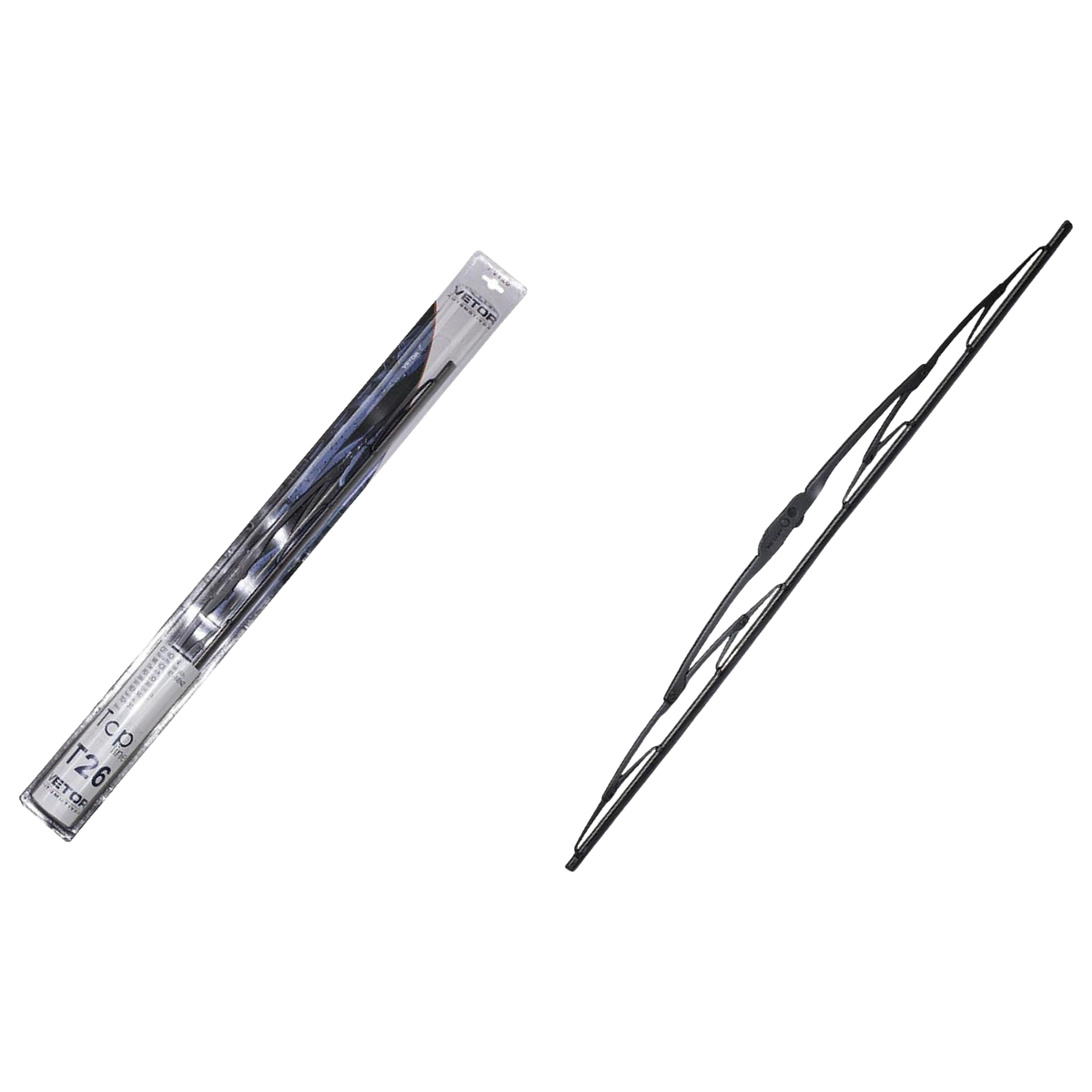 Palheta Dianteira 26" - Vetor - Pvt26