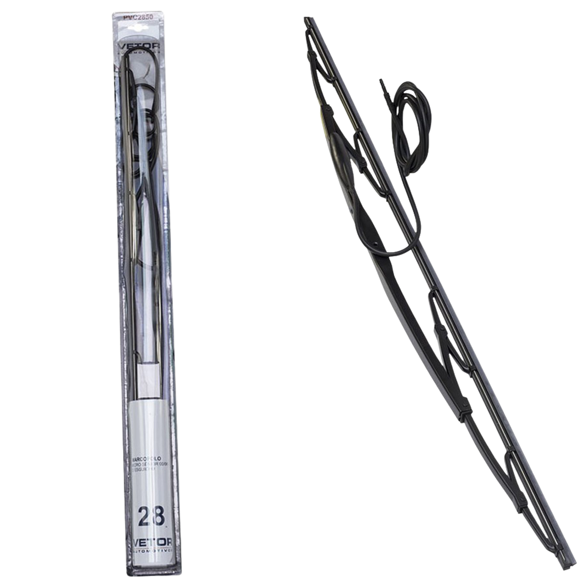 Palheta Dianteira 28" - Vetor - Pvc2850