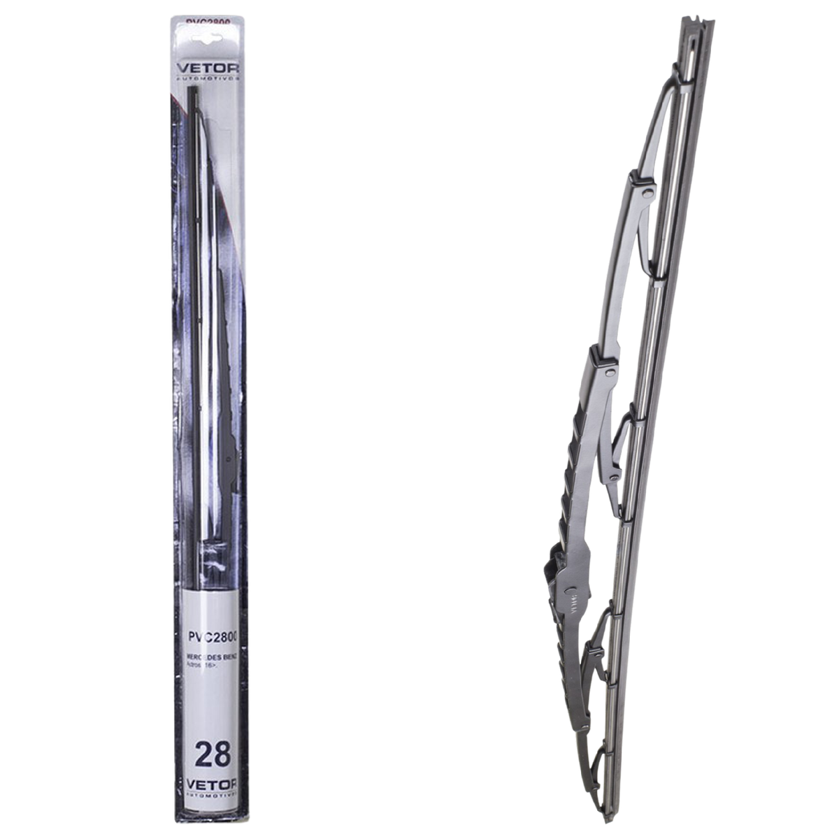 Palheta Dianteira 28" - Vetor - Pvc2800