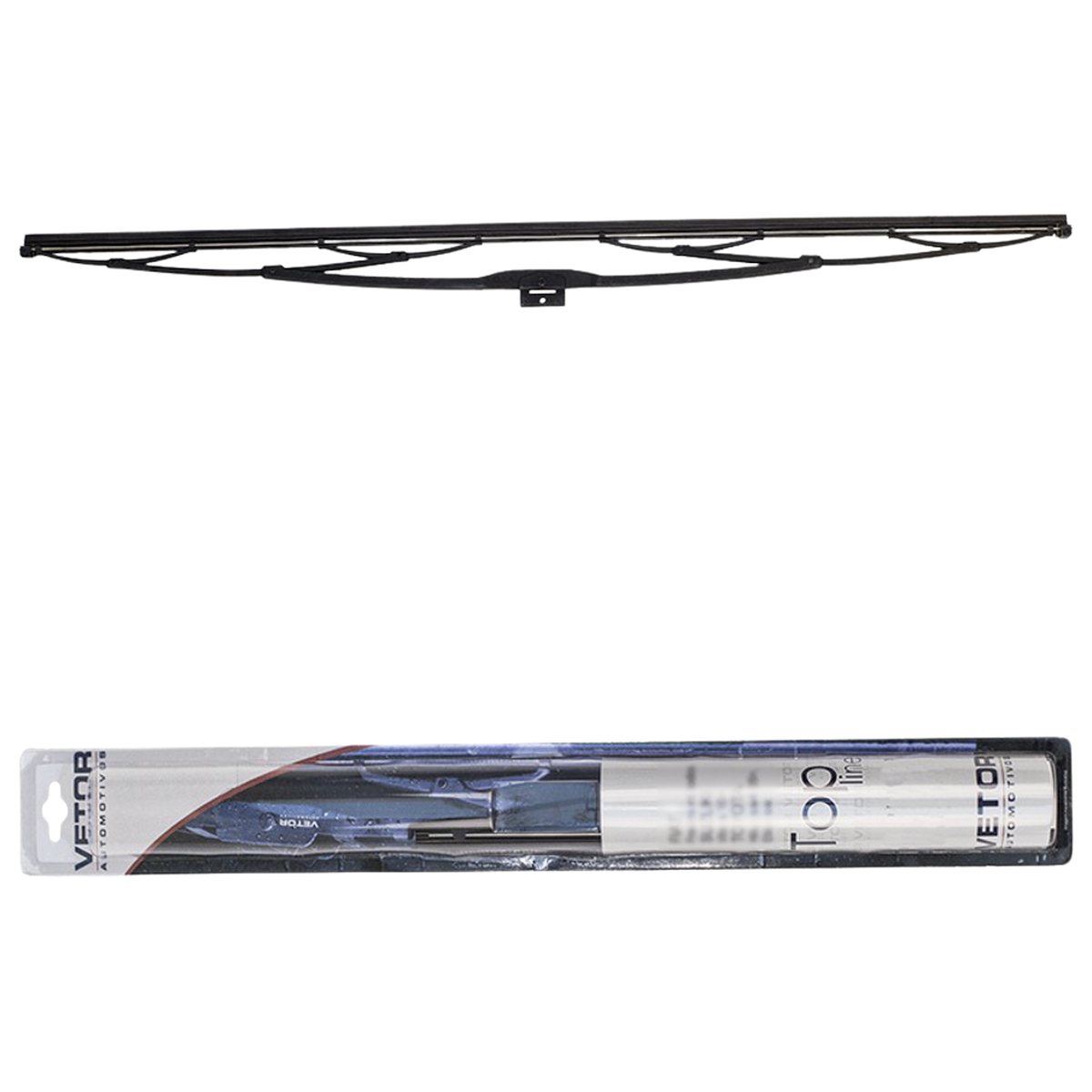 Palheta Dianteira 32" - Vetor - Pvc3207