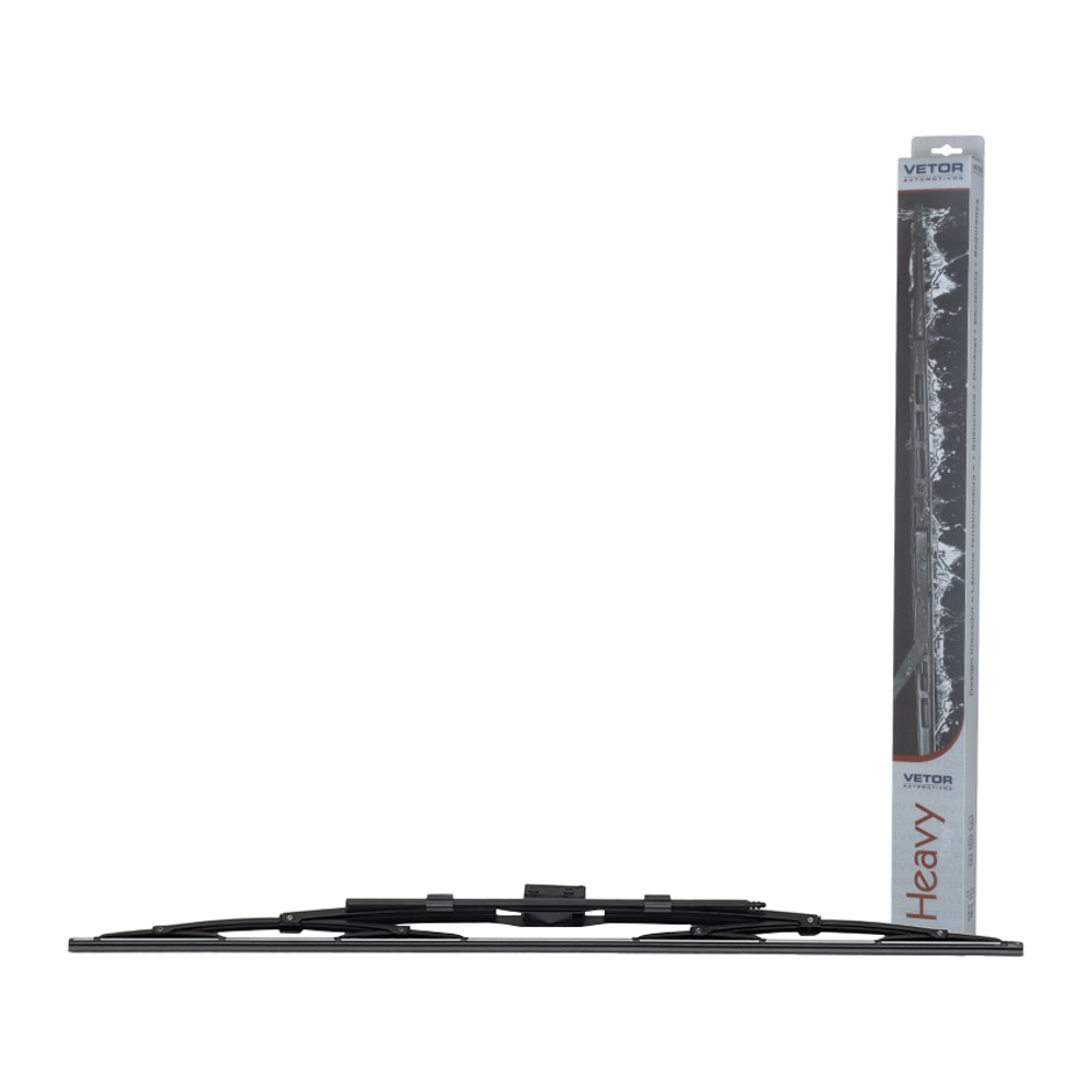 Palheta Dianteira com Esguicho Gancho Largo 28" - Vetor - Pvc2804