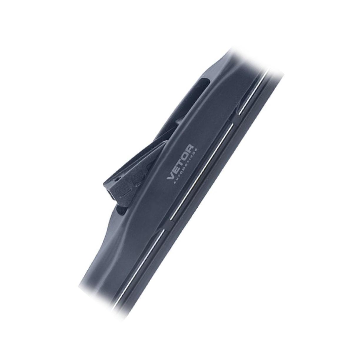 Par Palheta Dianteira Específica Híbrida 22" e 16" para Ford Ecosport e Toyota Hilux - Vetor - Pvt2216