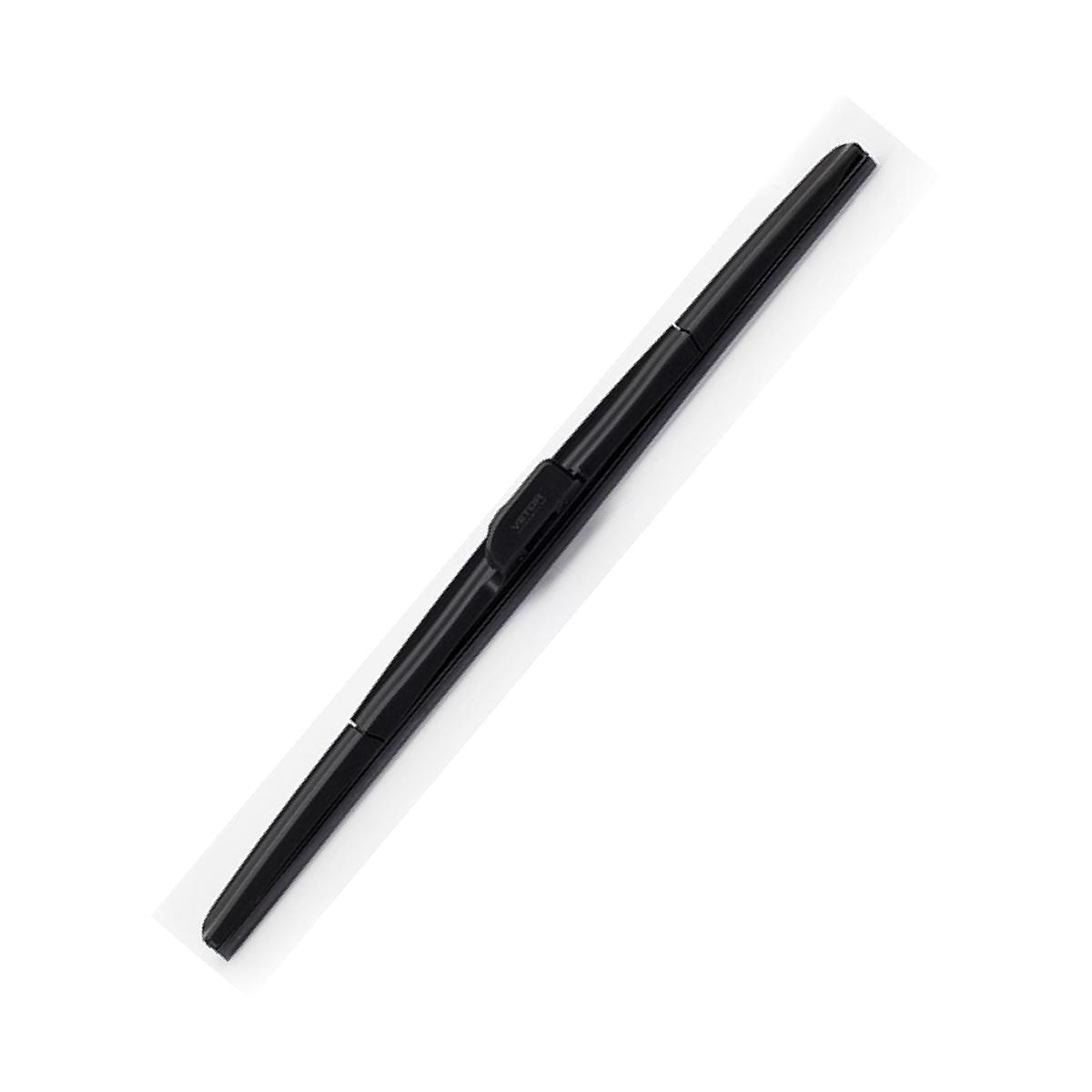 Par Palheta Dianteira Específica Híbrida 26" e 17" para Honda CR-V - Vetor - Pvt2617