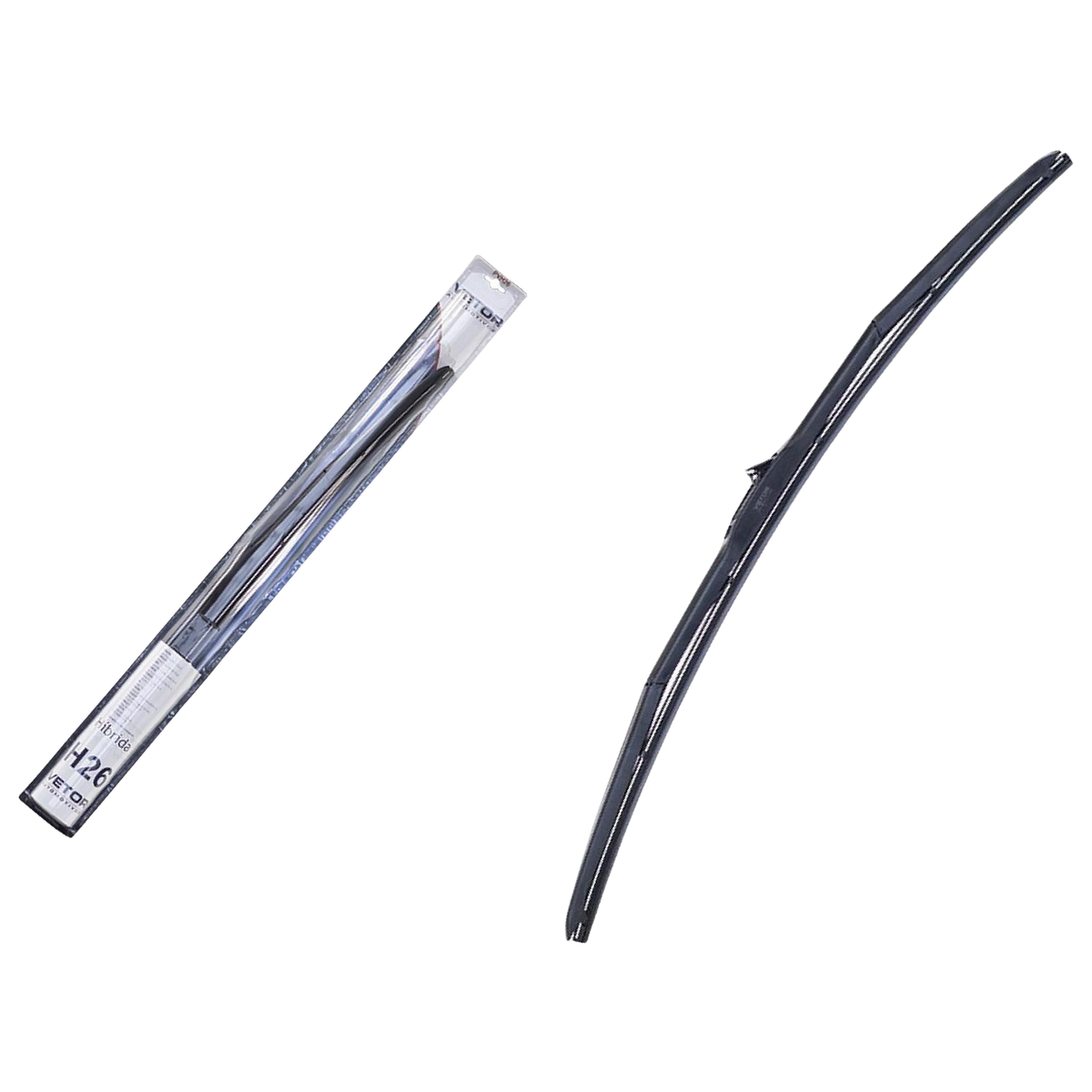 Palheta Dianteira Híbrida 26" - Vetor - Pvh26