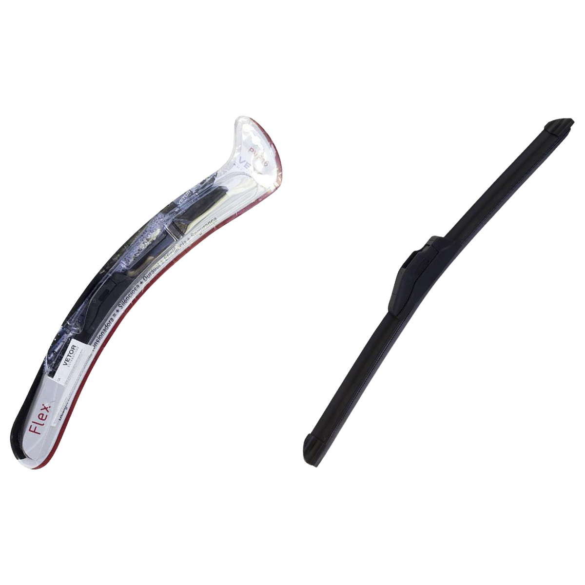 Palheta Dianteira ou Traseira Flex 16" - Vetor - Pvf16