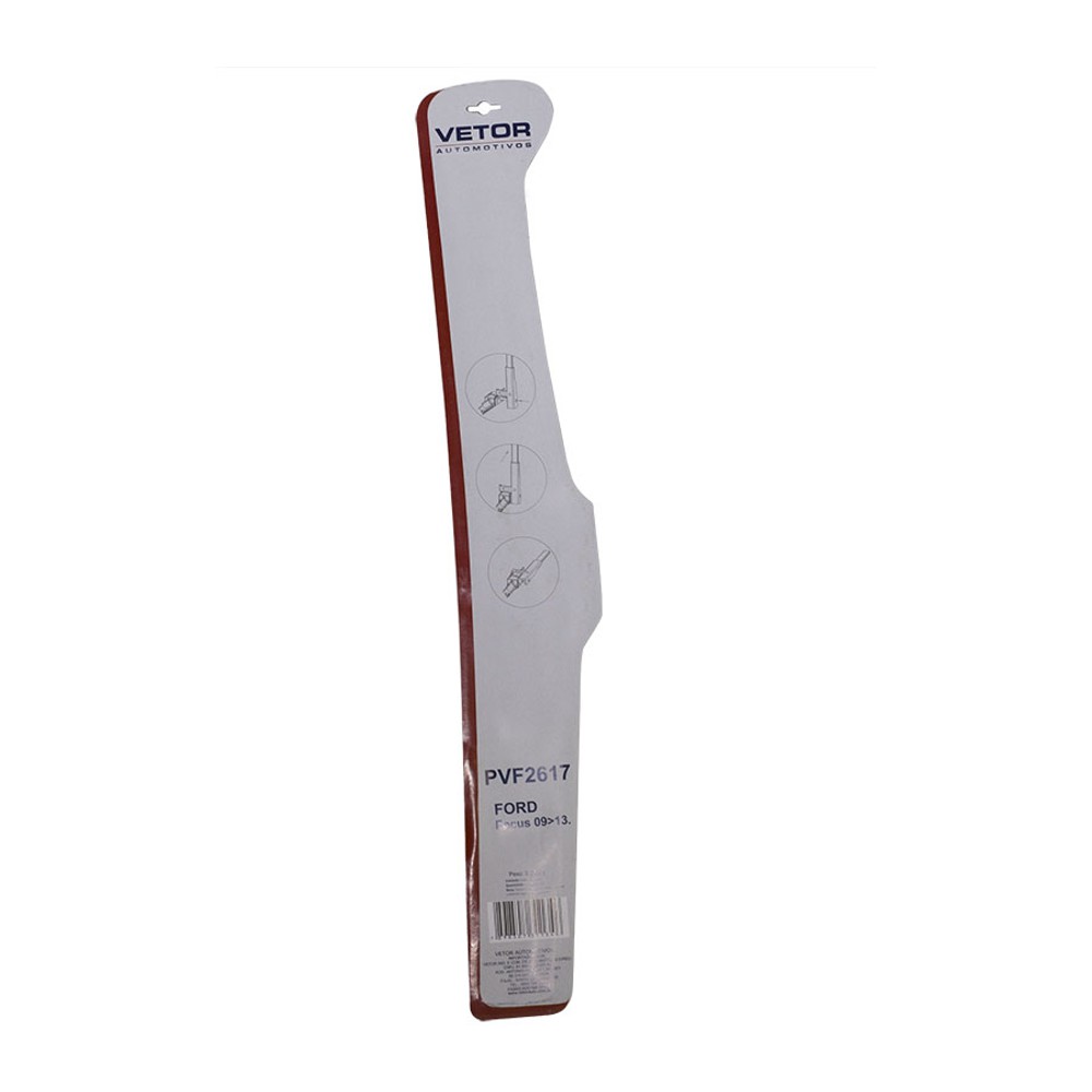 Par Palheta Flex Dianteira para Ford Focus e Focus Sedan - Vetor - Pvf2617