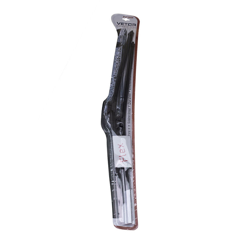 Par Palheta Flex Dianteira para Ford Focus e Focus Sedan - Vetor - Pvf2929