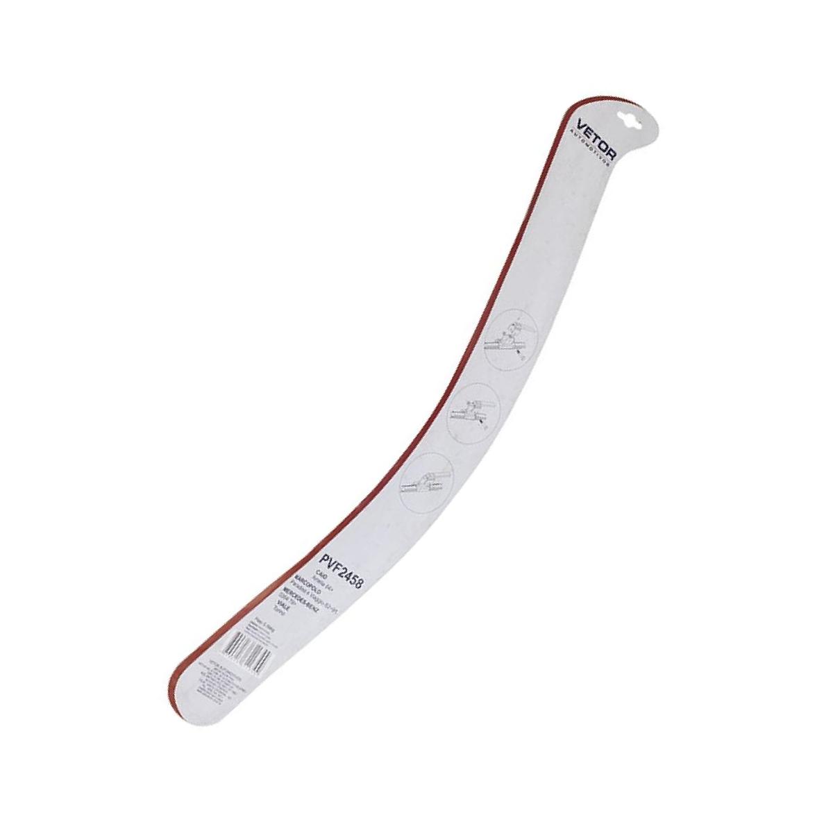 Palheta Flex Dianteira 24" para Mercedes-Benz O-364 - Vetor - Pvf2458