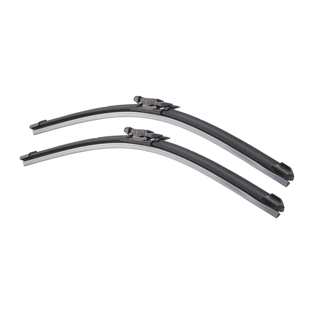 Par Palheta Flex Específica Dianteira 20" e 20" para BMW 118i - Vetor - Pvf2020