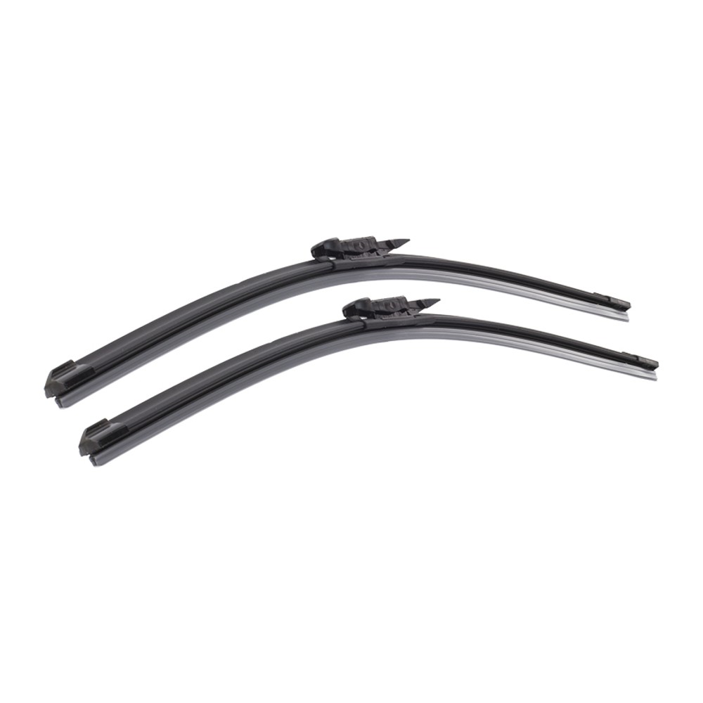 Par Palheta Flex Específica Dianteira 20" e 20" para BMW 118i - Vetor - Pvf2020