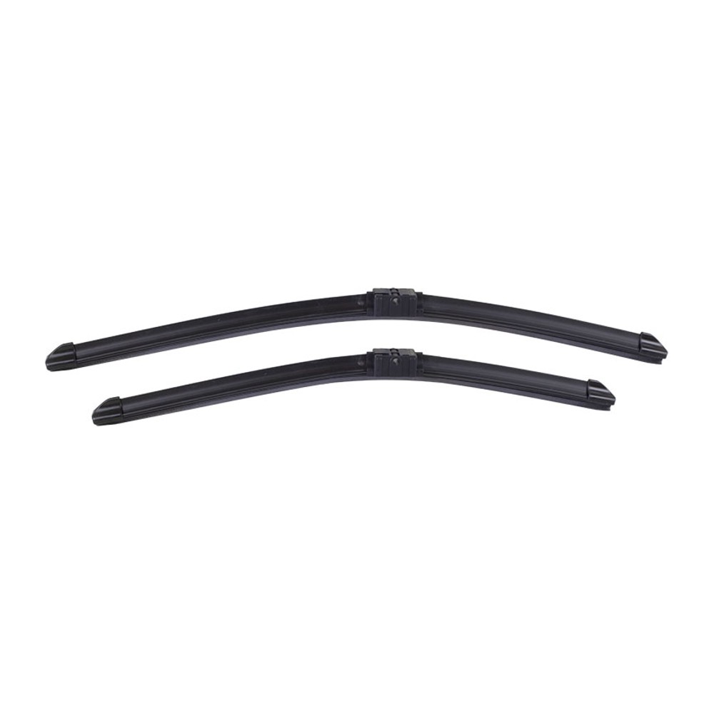 Par Palheta Flex Específica Dianteira 21" e 19" para Volkswagen Golf - Vetor - Pvf2119