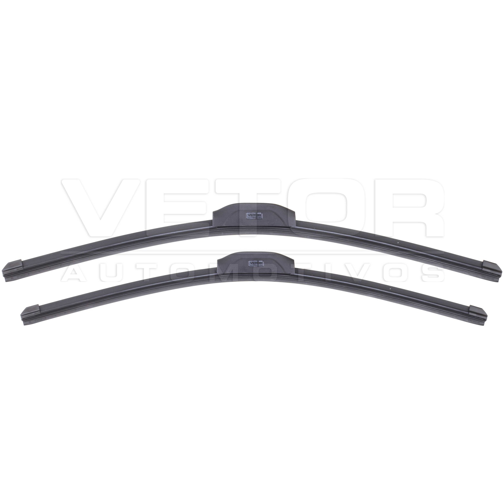 Par Palheta Flex Específica Dianteira 22" e 20" para Jeep Renegade - Vetor - Pvf2220J