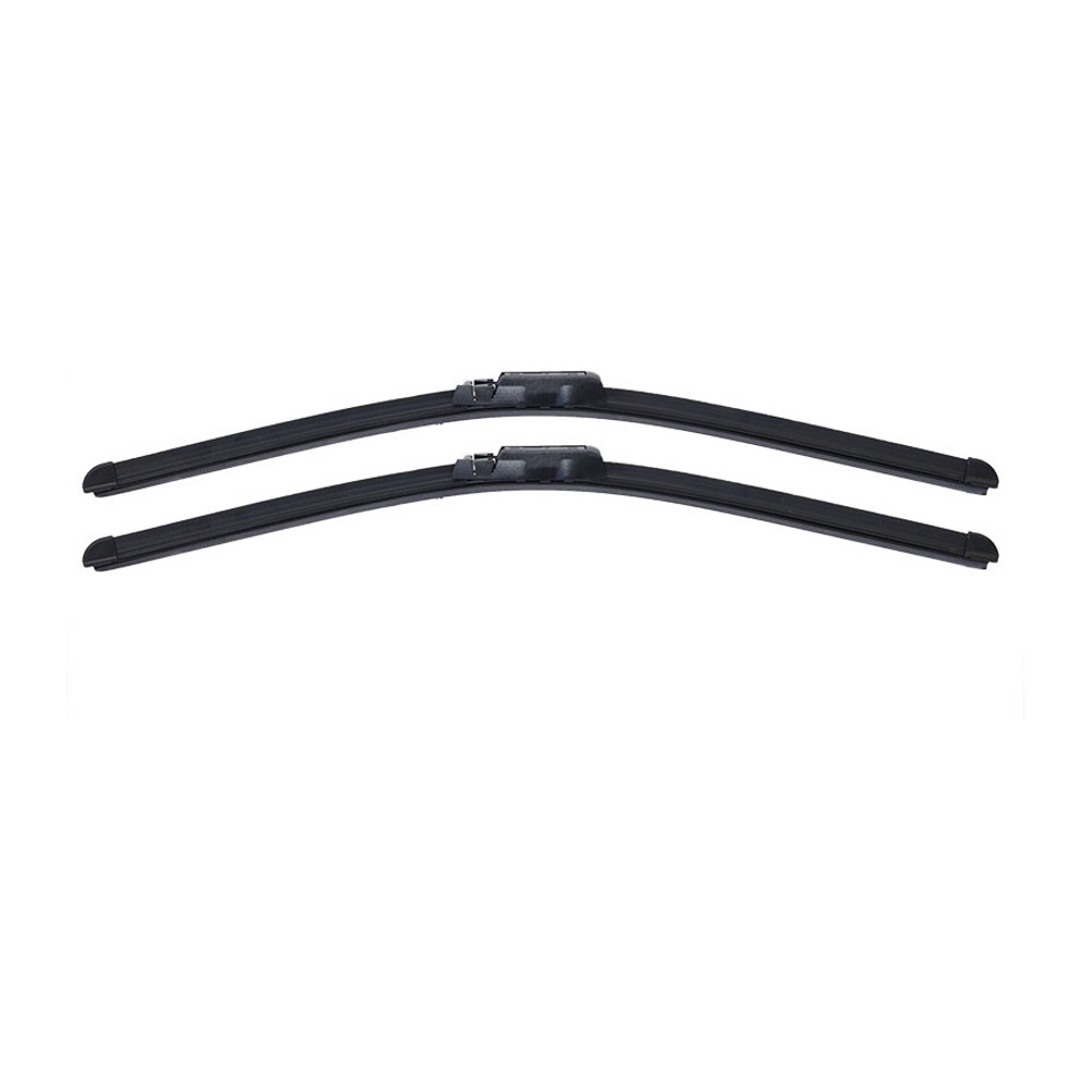 Par Palheta Flex Específica Dianteira 22" e 22" para Audi A6 - Vetor - Pvf2222A