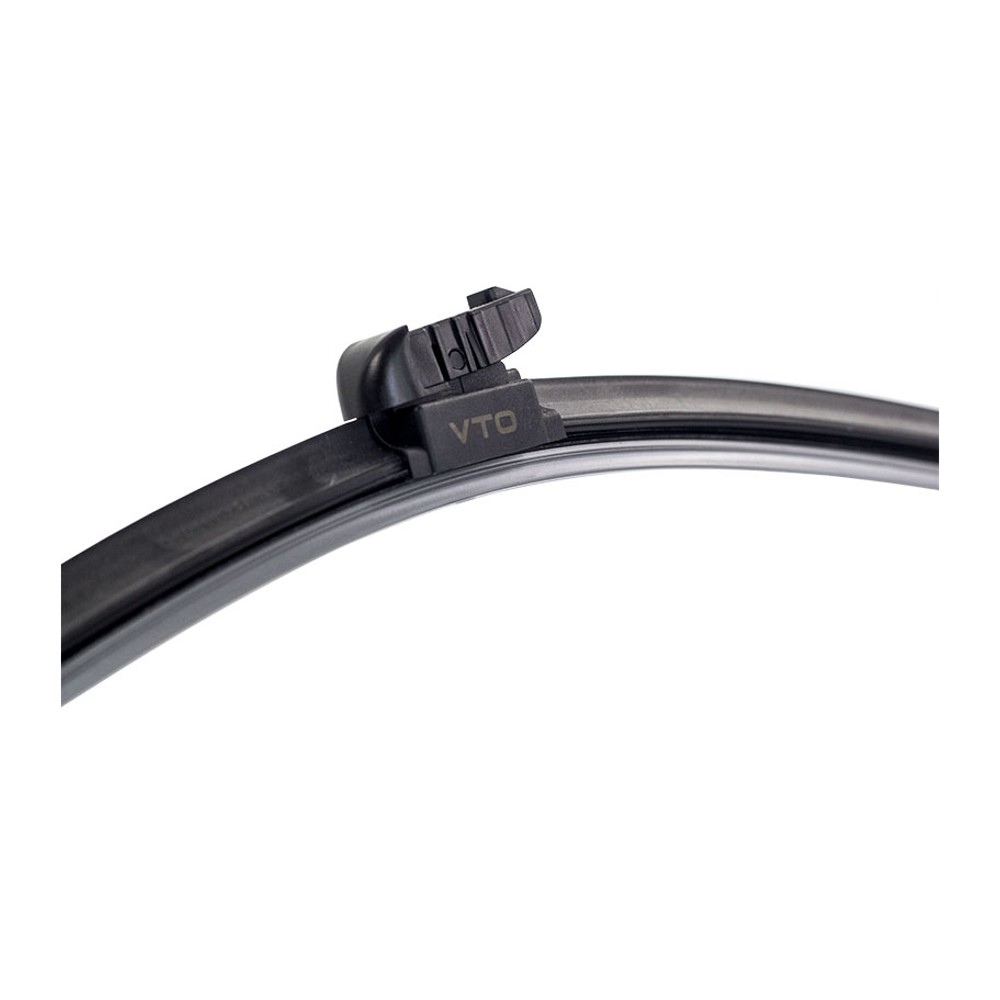 Par Palheta Flex Específica Dianteira 22" e 22" para Volkswagen Fusca - Vetor - Pvf2222F