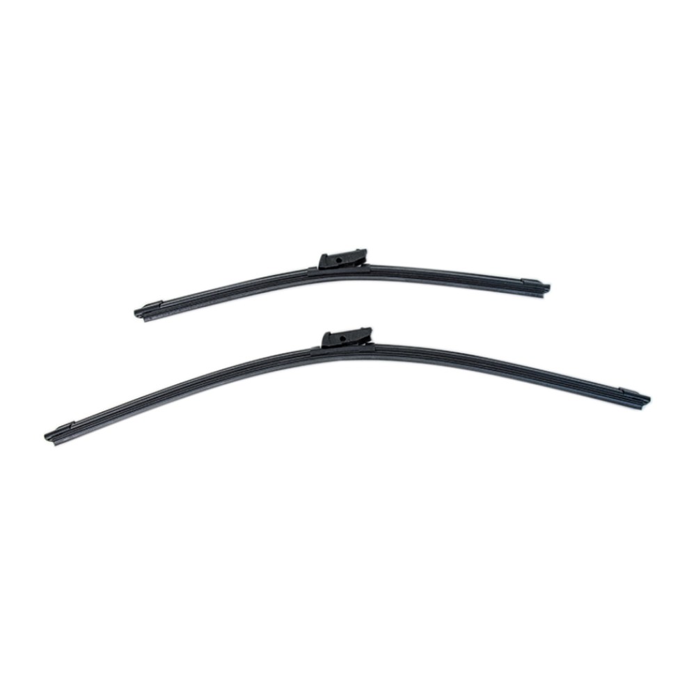 Par Palheta Flex Específica Dianteira 23" e 16" para JAC T40 - Vetor - Pvf2316