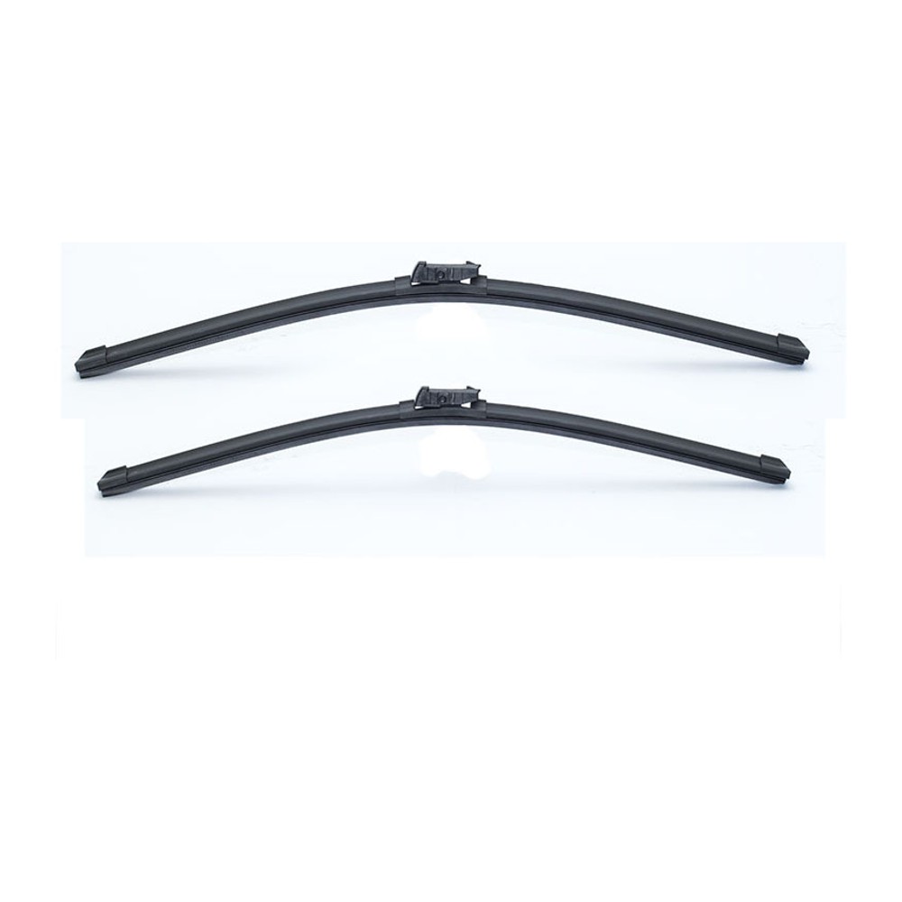 Par Palheta Flex Específica Dianteira 23" e 21" para Land Rover Range Rover Evoque - Vetor - Pvf2321