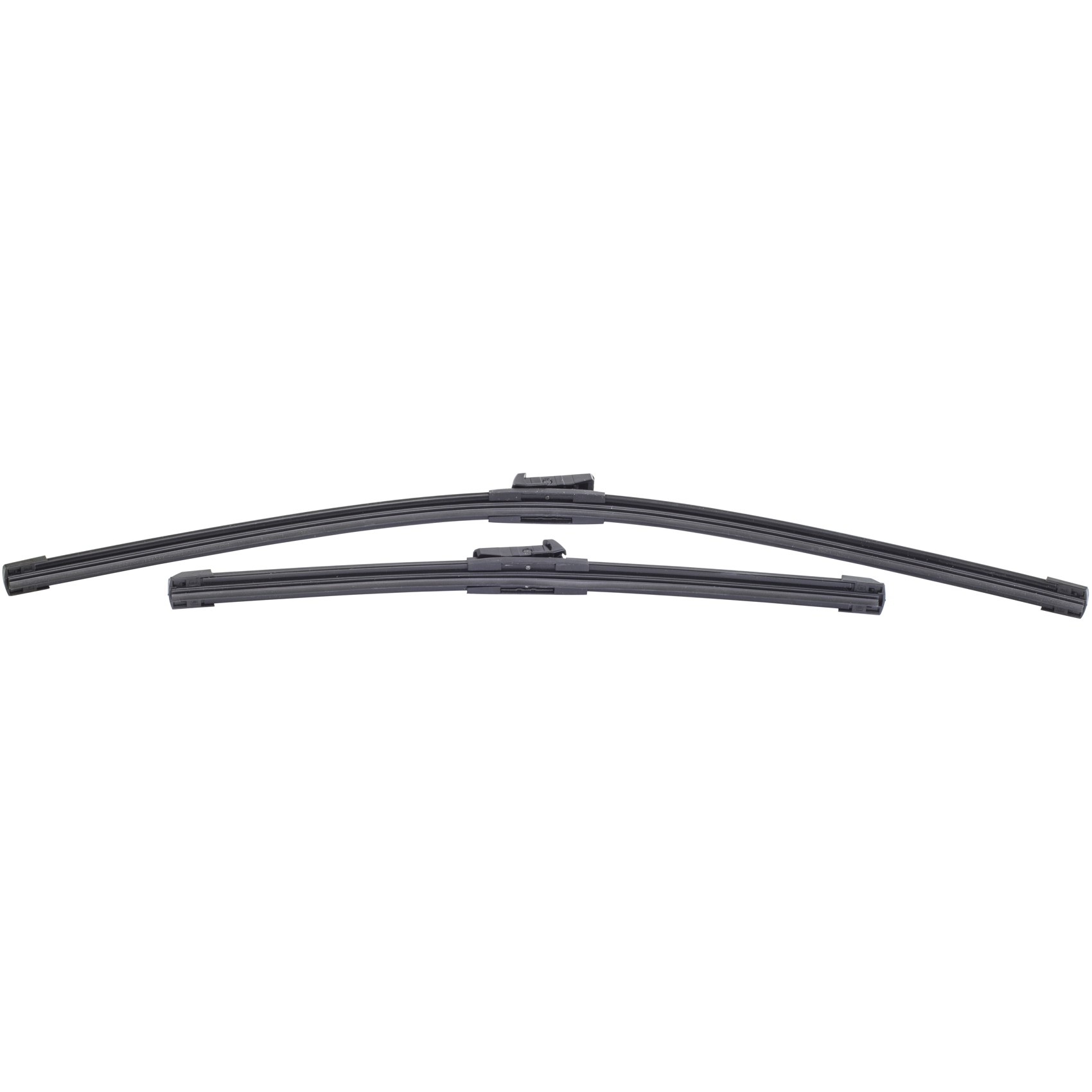 Par Palheta Flex Específica Dianteira 24" e 15" para Ford Ranger - Vetor - Pvf2415R