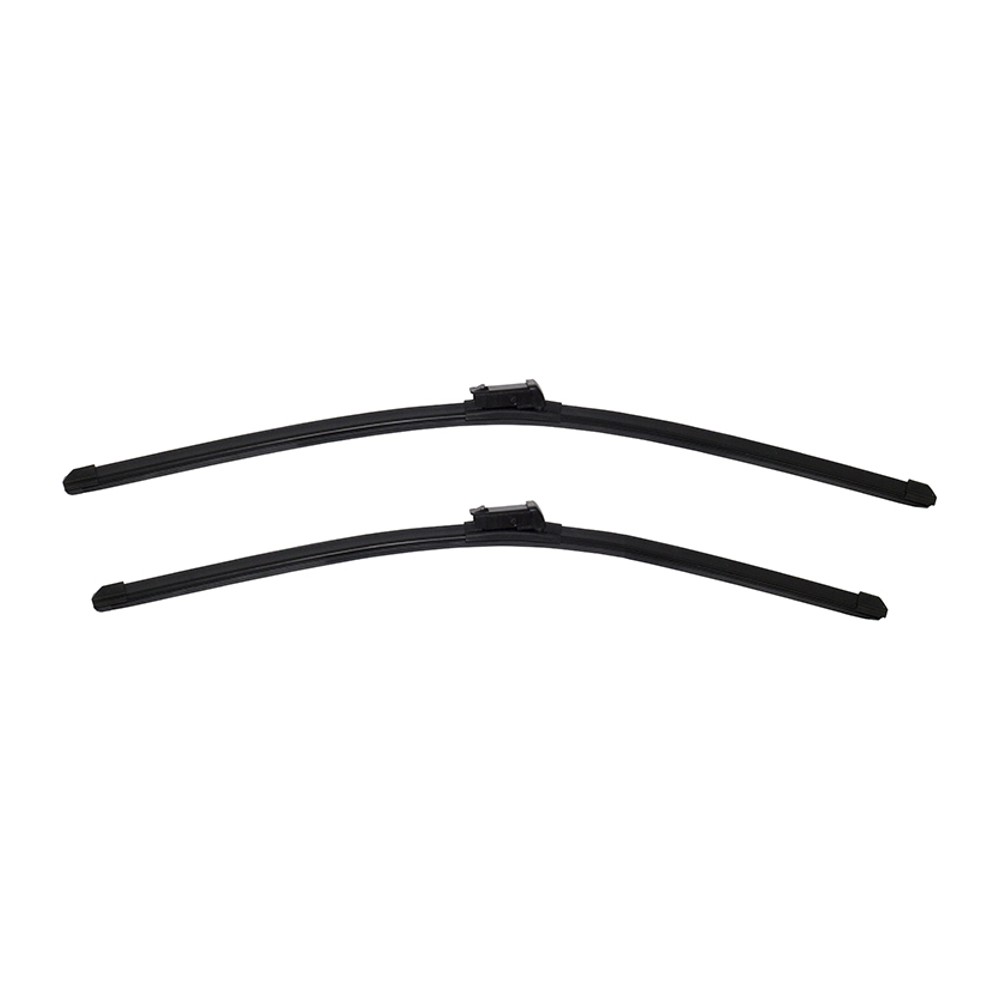 Par Palheta Flex Específica Dianteira 24" e 16" para Volkswagen Cross Up! e Up! - Vetor - Pvf2416U