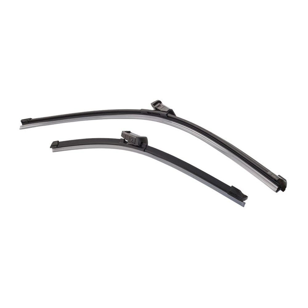 Par Palheta Flex Específica Dianteira 24" e 18" para Hyundai I30 e I30 CW - Vetor - Pvf2418I