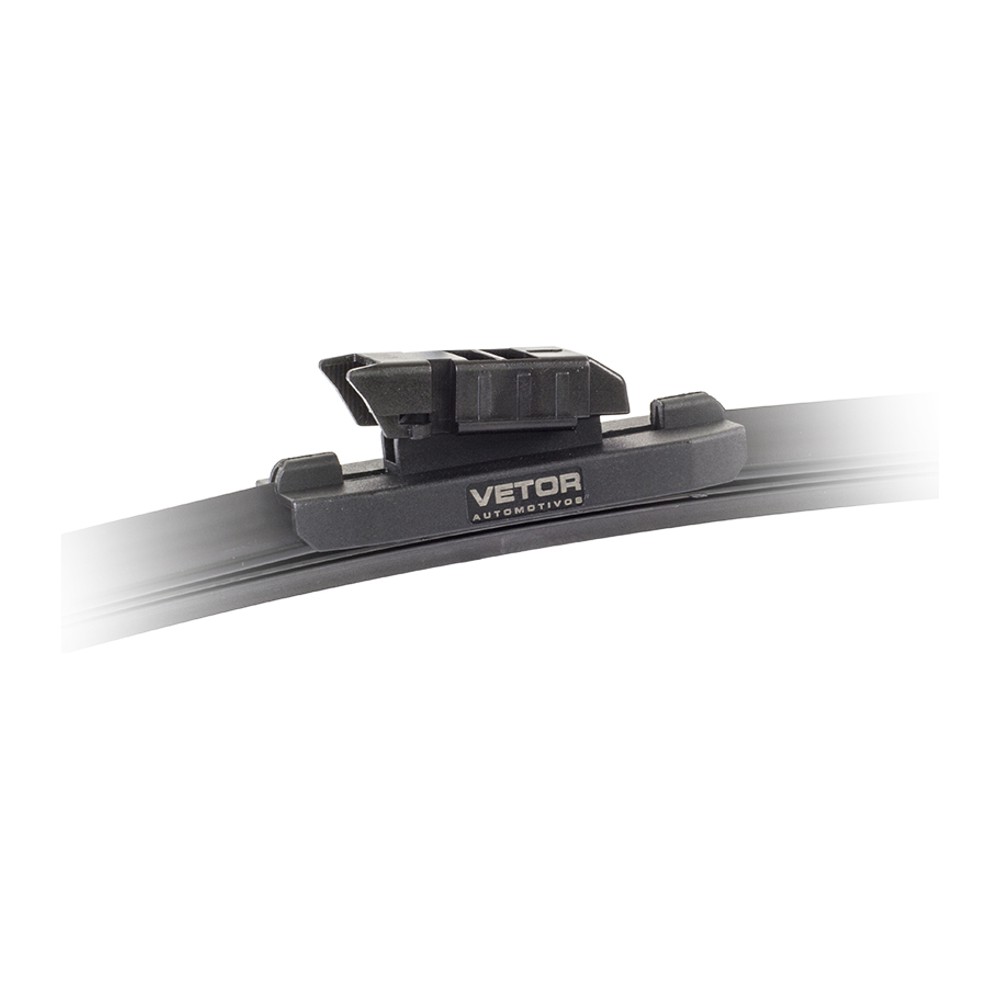 Par Palheta Flex Específica Dianteira 25" e 16" para Renault Captur - Vetor - Pvf2516C