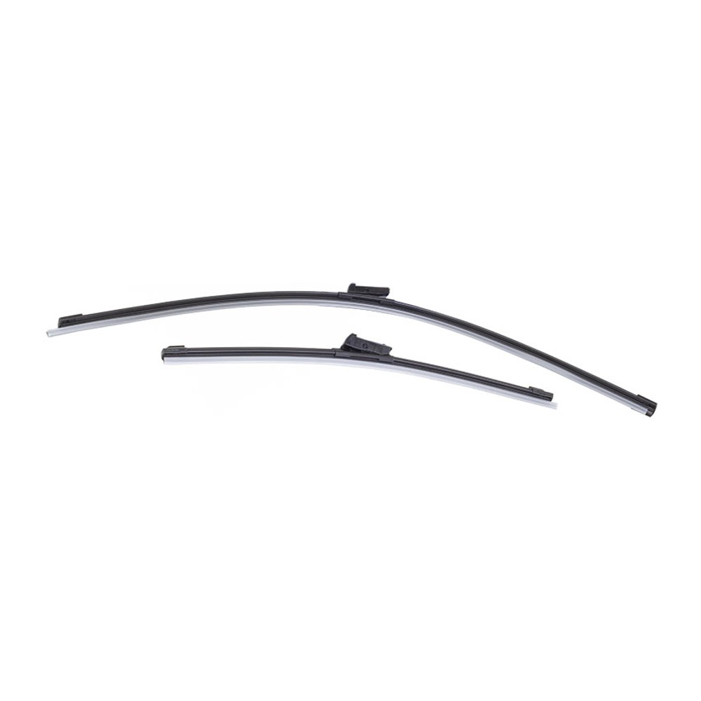 Par Palheta Flex Específica Dianteira 26" e 16" para BMW X1 - Vetor - Pvf2616B