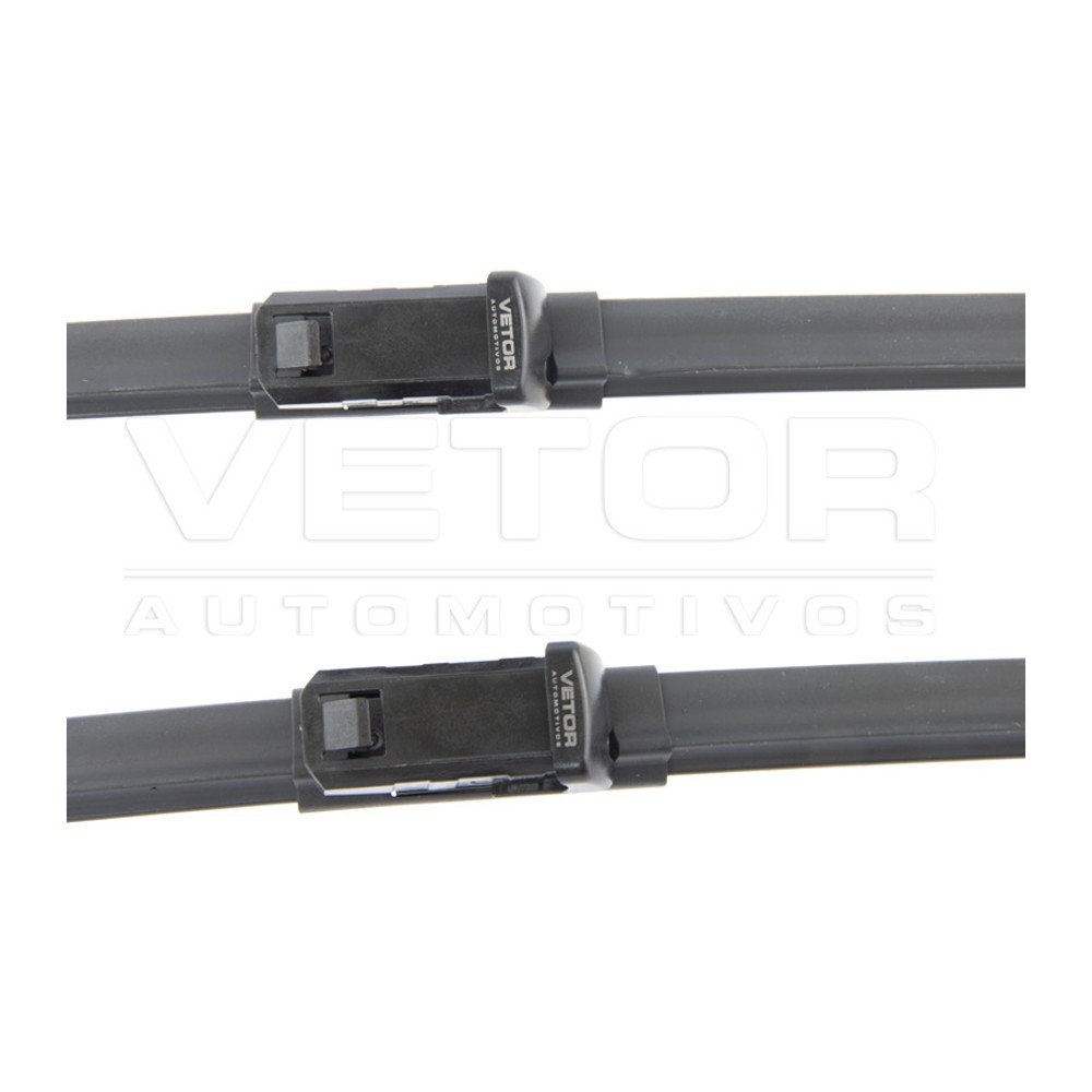 Par Palheta Flex Específica Dianteira 26" e 20" - Vetor - Pvf2620V