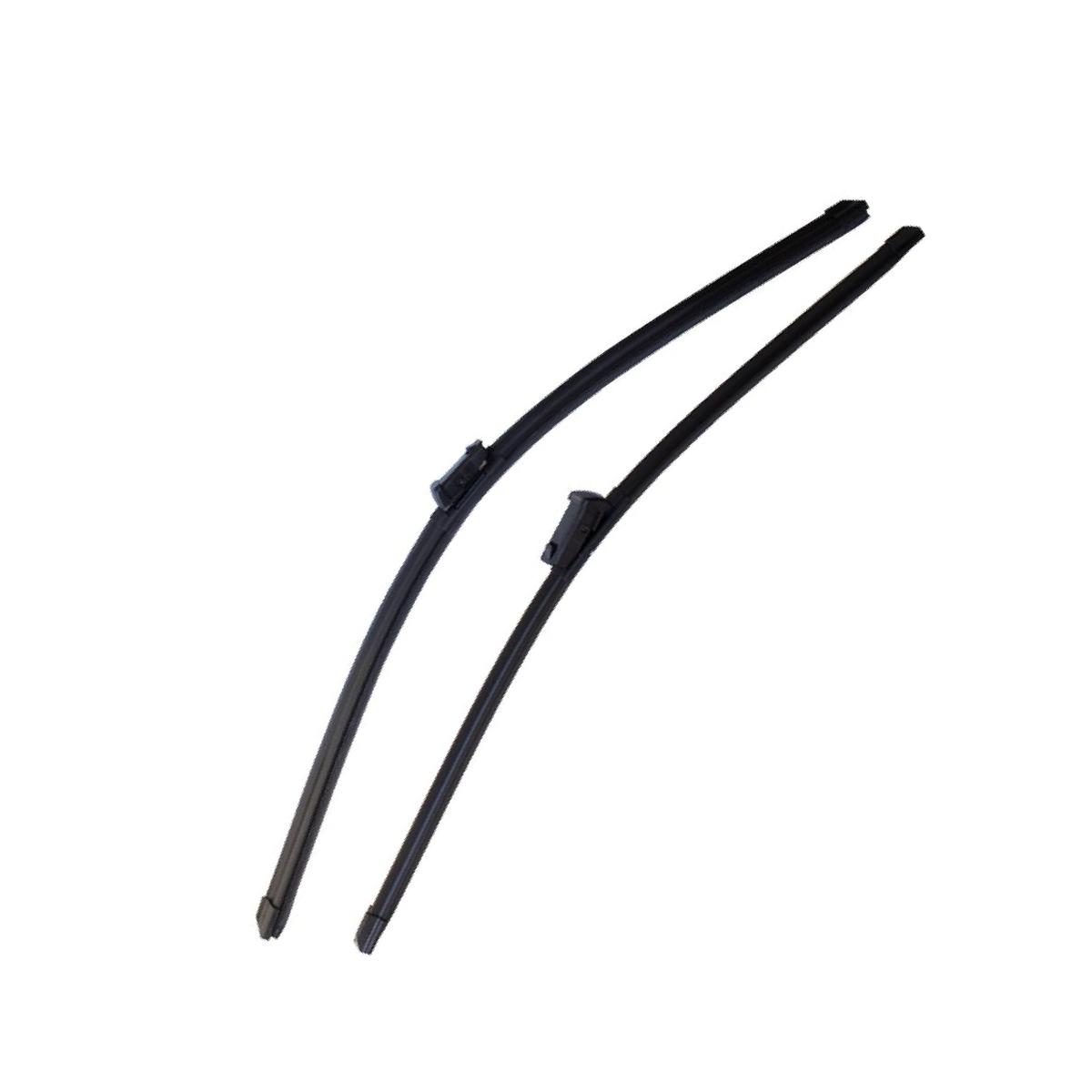 Par Palheta Flex Específica Dianteira 26" e 22" para Mercedes-Benz GLE 350 e GLE 400 - Vetor - Pvf2622B