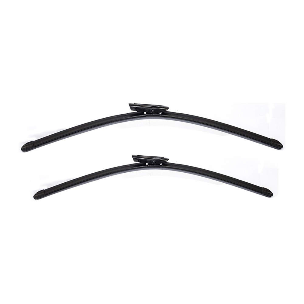 Par Palheta Flex Específica Dianteira 26" e 22" para Renault Scenic - Vetor - Pvf2622S
