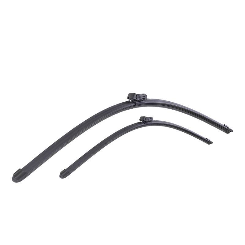 Par Palheta Flex Específica Dianteira 27" e 20" para Audi Q7 - Vetor - Pvf2720