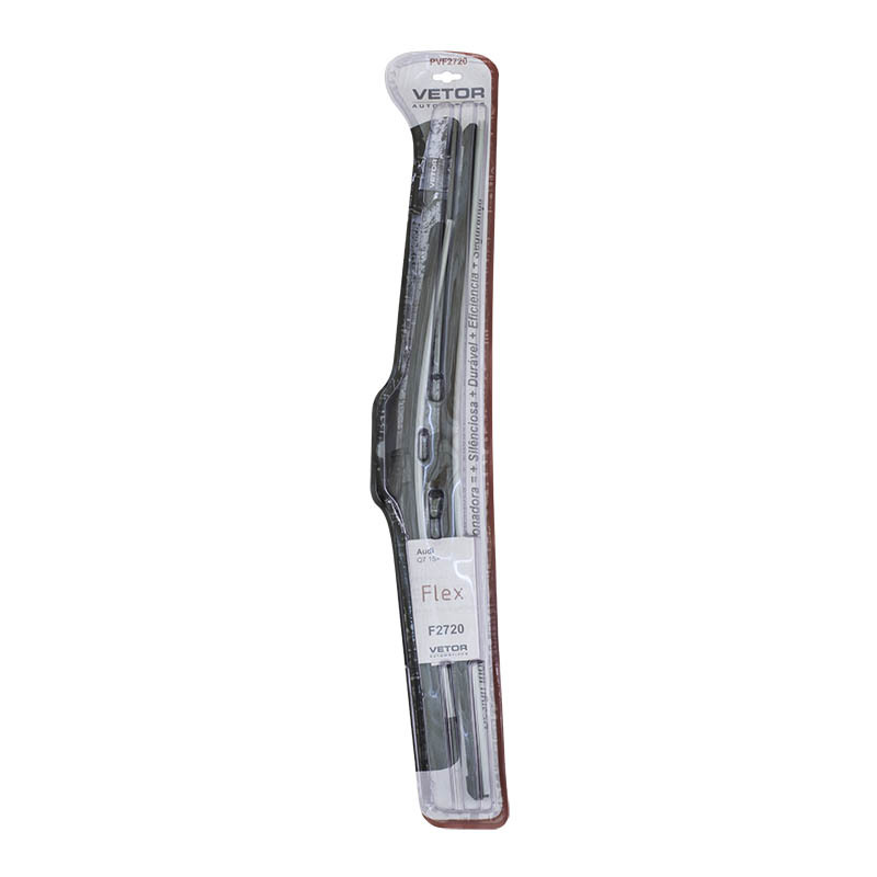 Par Palheta Flex Específica Dianteira 27" e 20" para Audi Q7 - Vetor - Pvf2720