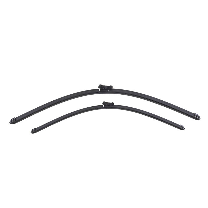 Par Palheta Flex Específica Dianteira 27" e 20" para Audi Q7 - Vetor - Pvf2720