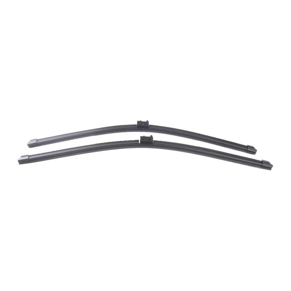 Par Palheta Flex Específica Dianteira 27" e 27" para Chevrolet Bolt - Vetor - Pvf2727