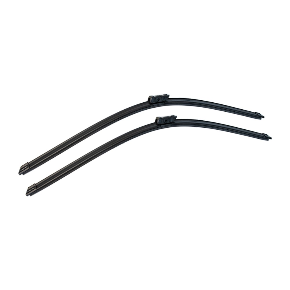 Par Palheta Flex Específica Dianteira 27" e 27" para Chevrolet Bolt - Vetor - Pvf2727